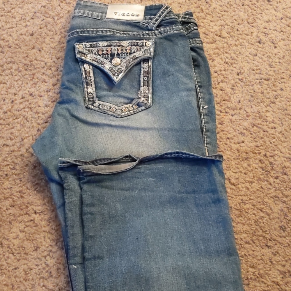vigoss jeans